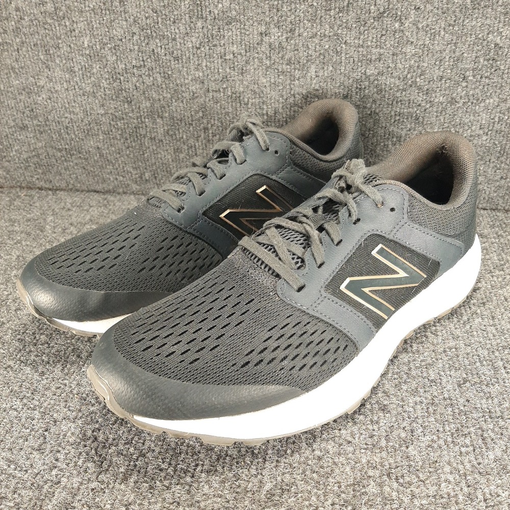 New Balance 520 Comfort Ride Running Shoes Womens 11 Gray Trainers Sneakers